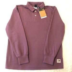 The North Face Rugby Shirt (NWT)
